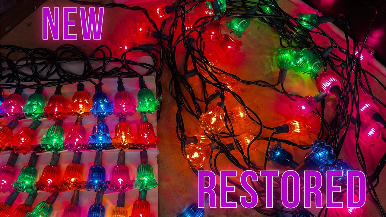 Насколько хорош мой отреставрированный набор «Белль» по сравнению с новым набором в коробке?