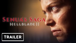 Hellblade 2: Senua's Saga - Gameplay Trailer | Game Awards 2023