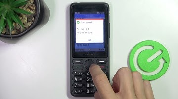 How to Turn On & Turn Off the Flight Mode on TCL onetouch 4042S