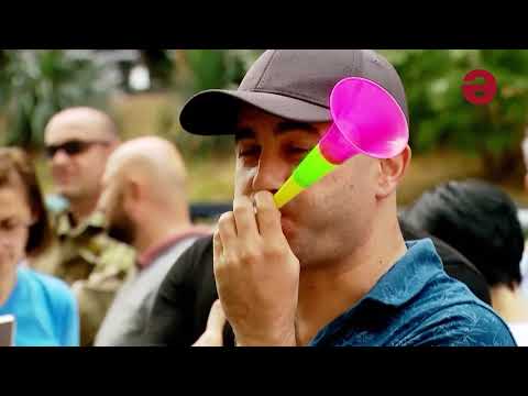 \"ნაციონალური მოძრაობისა\" და \"ევროპული საქართველოს\" წევრები პარლამენტთან აქციას მართავენ