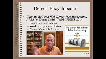 Web20168a - Defect - Intro