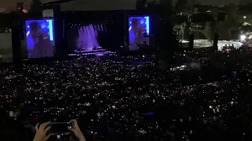 Maroon 5 “Memories” Live Mexico City Feb 23, 2020.