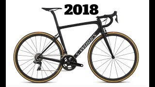 NEW 2018 Specialized Tarmac SL6 ; First Impressions
