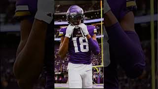 #tuff #football #wr #justinjefferson #jamarchase