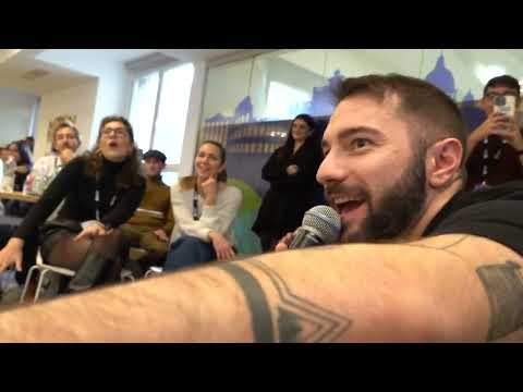 ShareME Challenge 2023 @ Binario F From Facebook | 15-17 Dicembre | Aftermovie