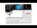 The sewing features of the bernina 790 plus