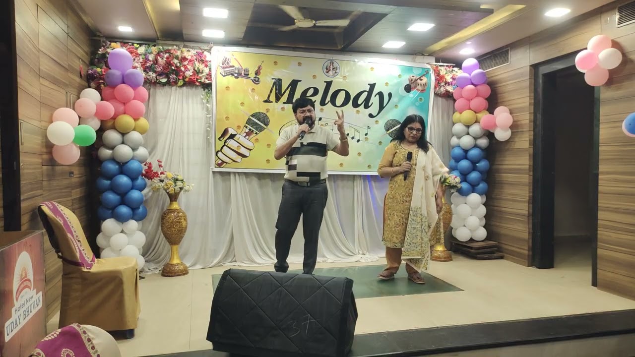 Hadinarara by Shanta and Shrikanth