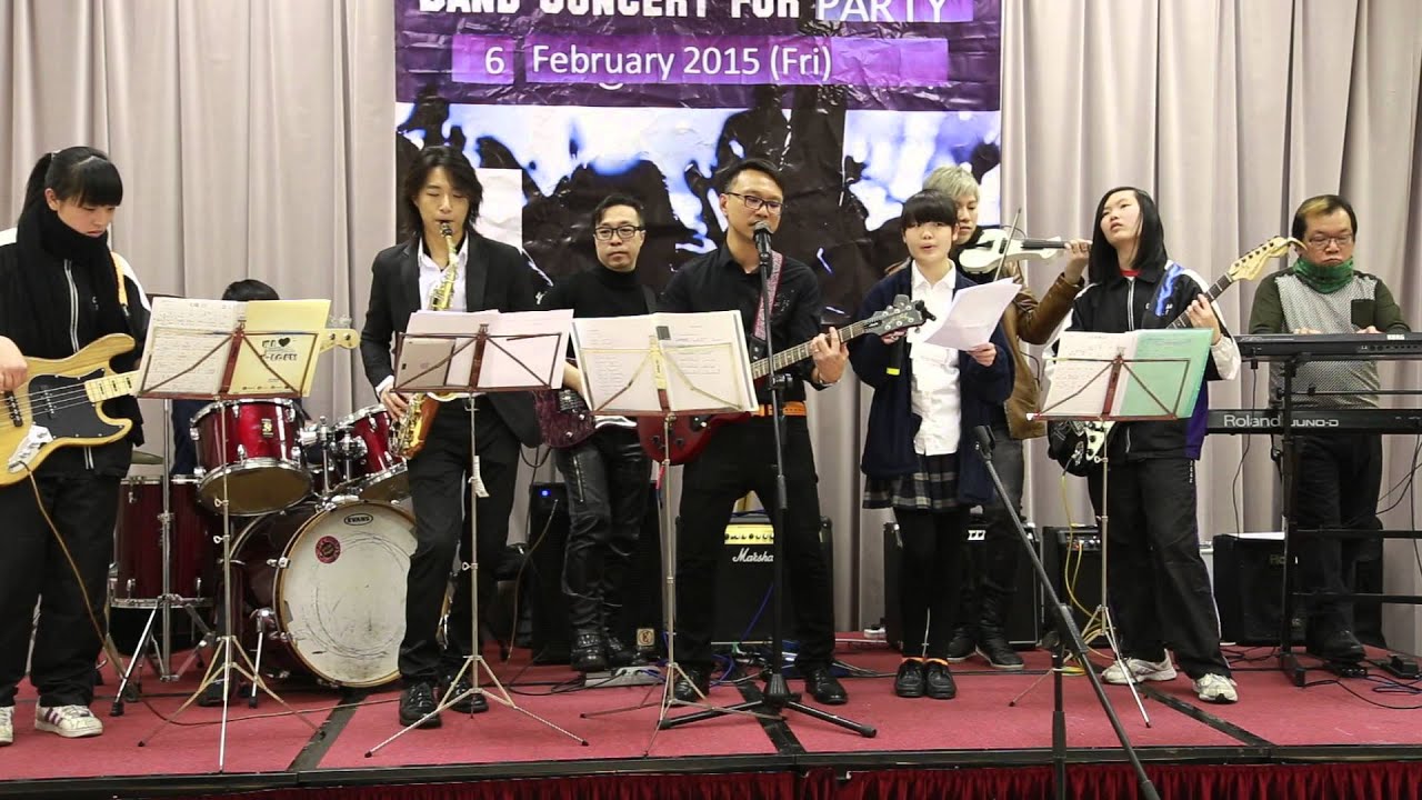 夕陽醉了 Joyous Band YouTube