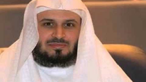 84 سورة الإنشقاق للقارئ الشيخ سعد الغامدي