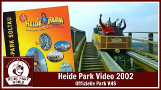 Heide Park VHS Parkvideo 2002