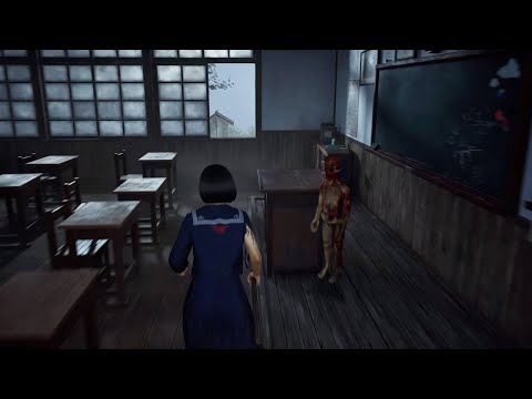 SILENT HILL f - Second Floor Key Location