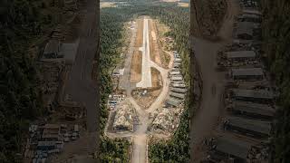 From Wilderness to War: The Hidden Construction of Jagdgeschwader 52 Airfield