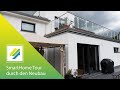 SmartHome Tour durch den Neubau