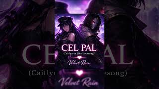 Velvet Rain - CEL PAL short 2