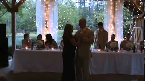 Mother-Son Dance
