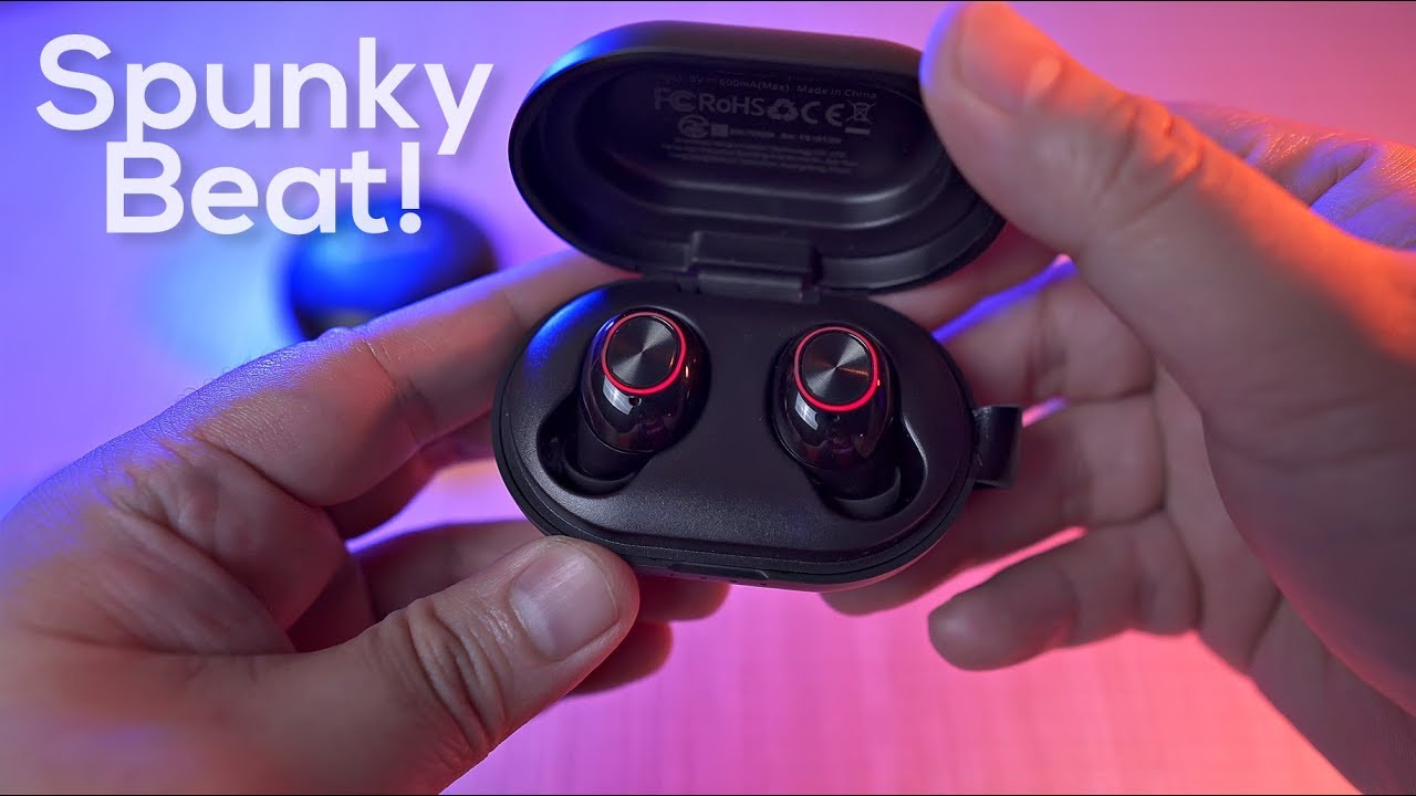 Tronsmart Spunky Beat Review - One of the best I've tried!