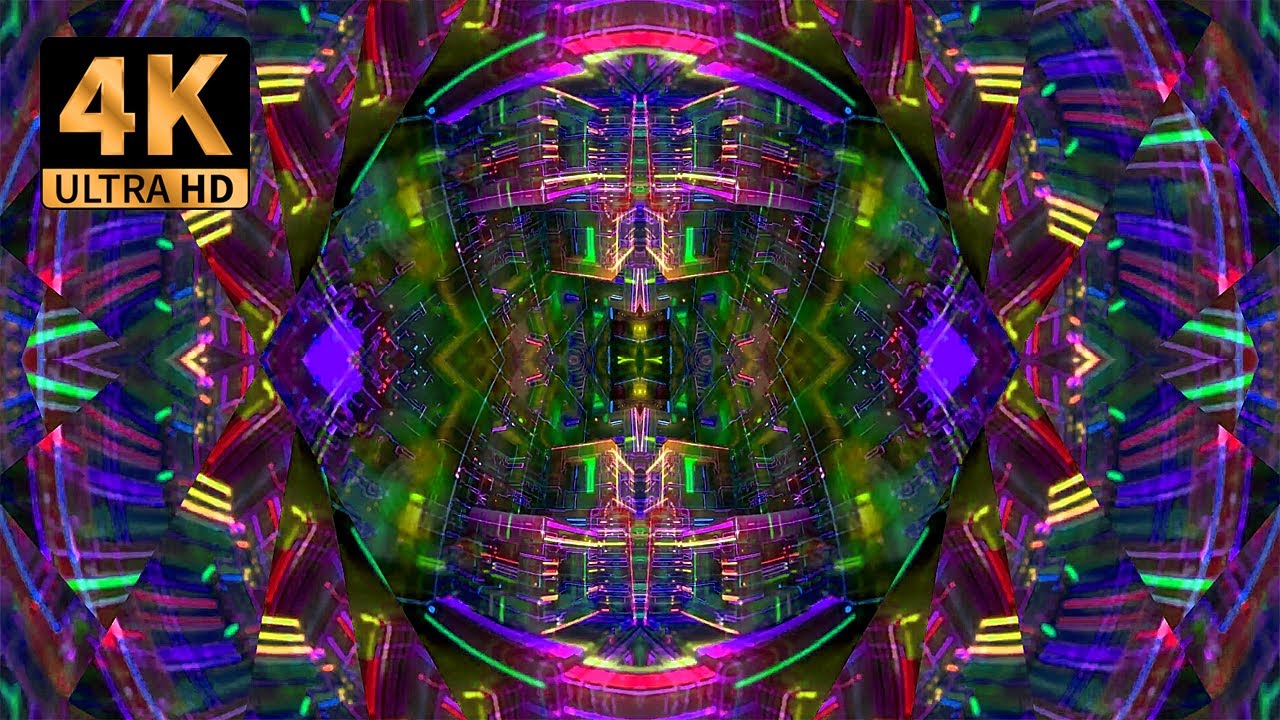 🌟 4K Abstract Video Background 🌟 High Quality VJ Loops | No Copyright ...