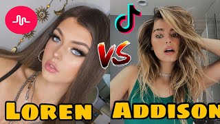 Top 10 TIKTOK vs MUSICALLY OG&#39;s GIRLS 🔥