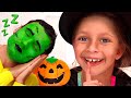 Canção De Halloween - Você está dormindo?