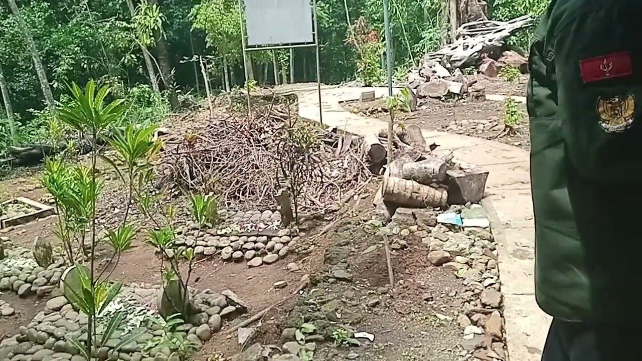 Makom keramat wiraoetama 