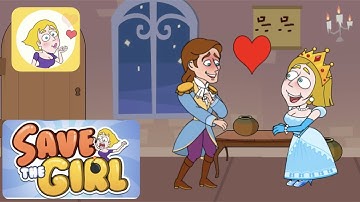 Save the girl Cinderella, Jungle, Dessert Episodes | Gamesome Studios