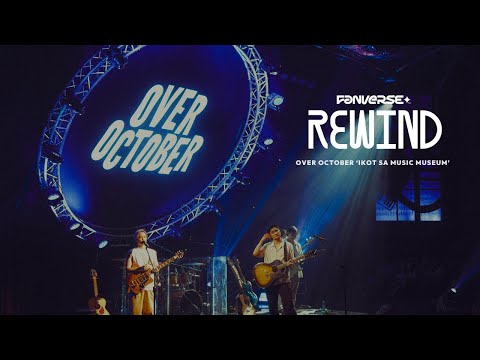 REWIND: Over October's "Ikot Sa Music Museum" Concert Day 1