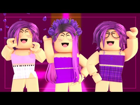 Roblox • SÓ PODE ROXO! 💜😍 