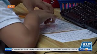 Vancleave Lower Elementary became a National ESEA School