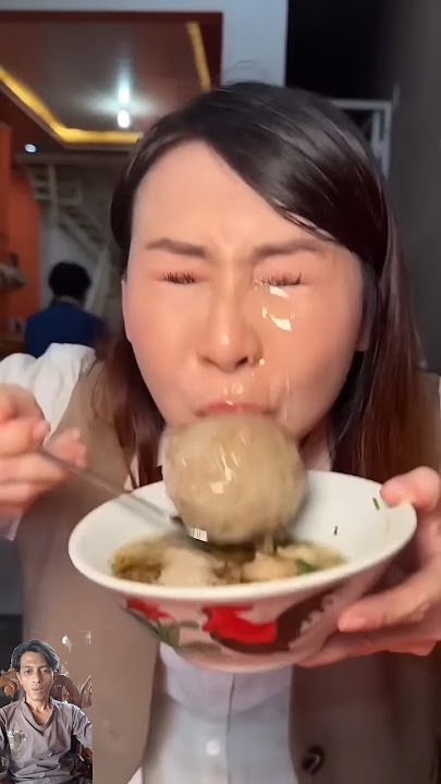 #bakso muncrat #baksoenak #food #kuliner #mukbang #sibungbung #kulinerviral bakso urat jumbo