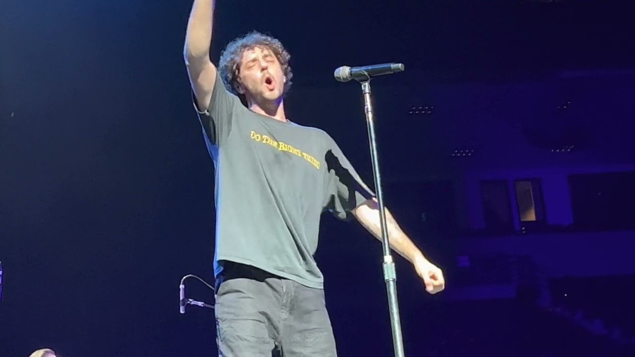 grandson: Rain [Live 4K] (Columbia, South Carolina - February 12, 2022)