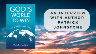 Mission Books Podcast: The Remarkable Story Behind Operation World