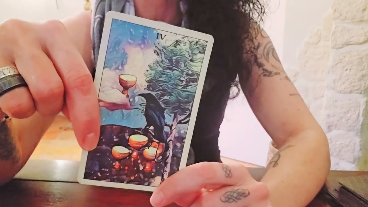 Vom Himmel geschickt! Die Liebe & der große Plan der kleinen Tode❣️ #Nachrichtvonihm 💌 #Tarot #Runen