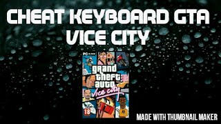 download cheat keyboard for vice city mobile screenshot 4