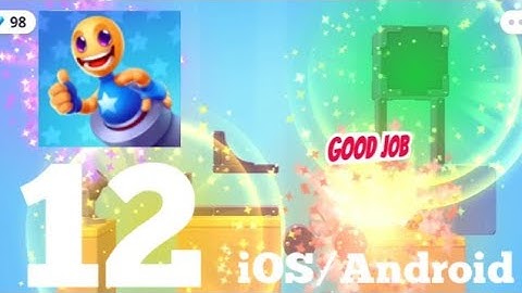 Rocket Buddy - Gameplay Walkthrough Part 12 - Classic Mode (iOS/Android)