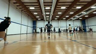 UCSD open gym 10/20/24 Game 1