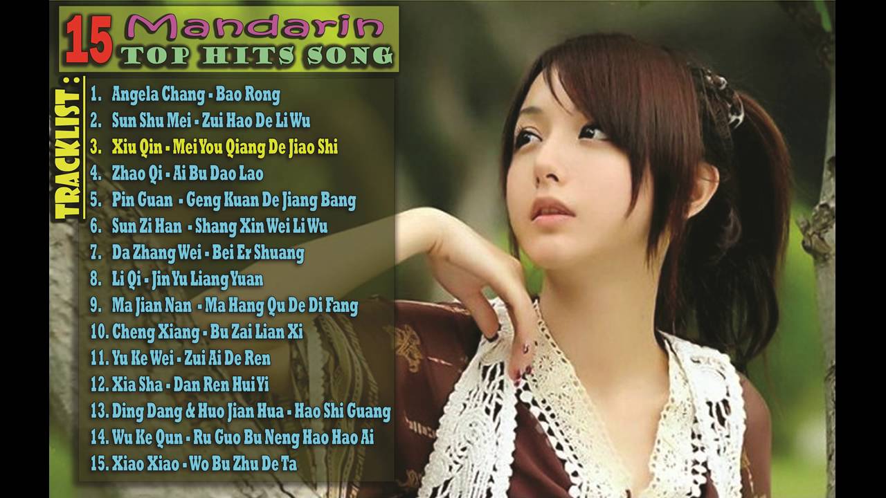 Best Of The Best Chineses Music Choice - Hits Chinese/Mandarin Love