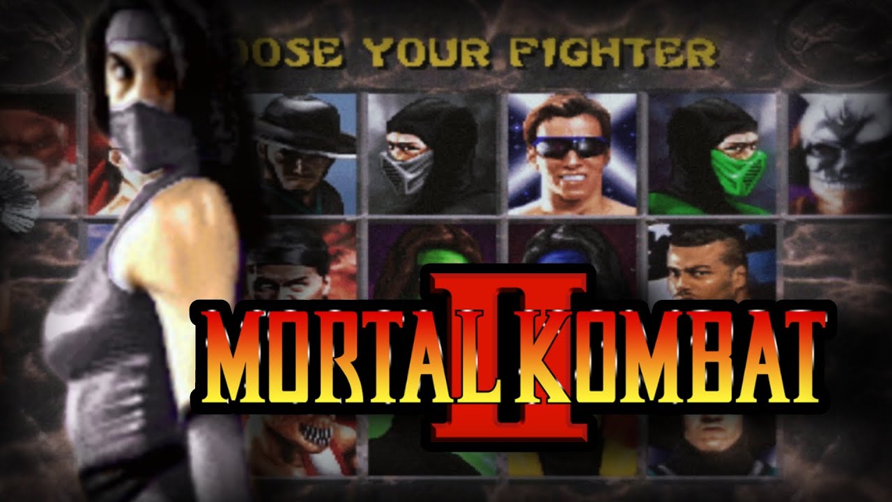 KHAMELEON | MORTAL KOMBAT II | MUGEN