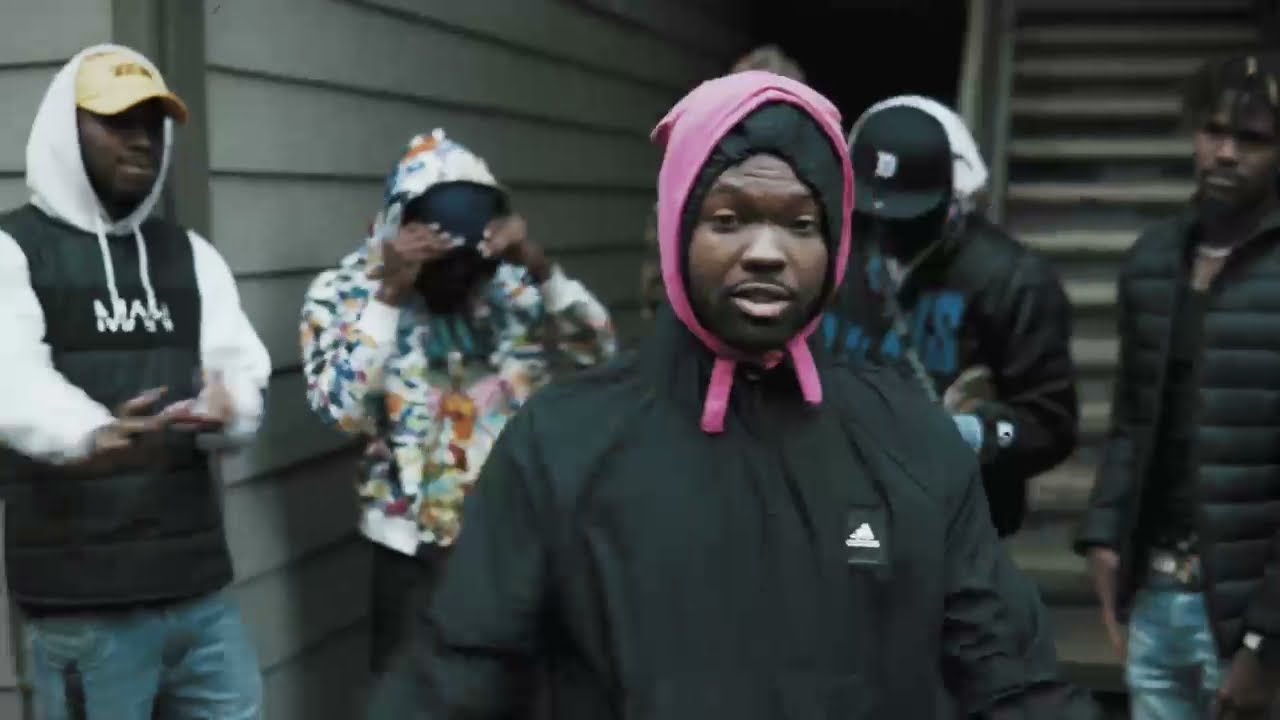 ☆ Lexx Nova ☆ - Pistols (OFFICIAL VIDEO)