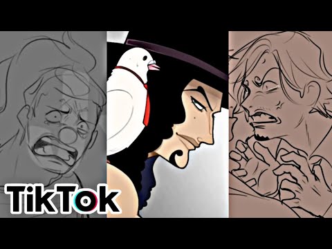 One Piece TikTok memes AHHHHH