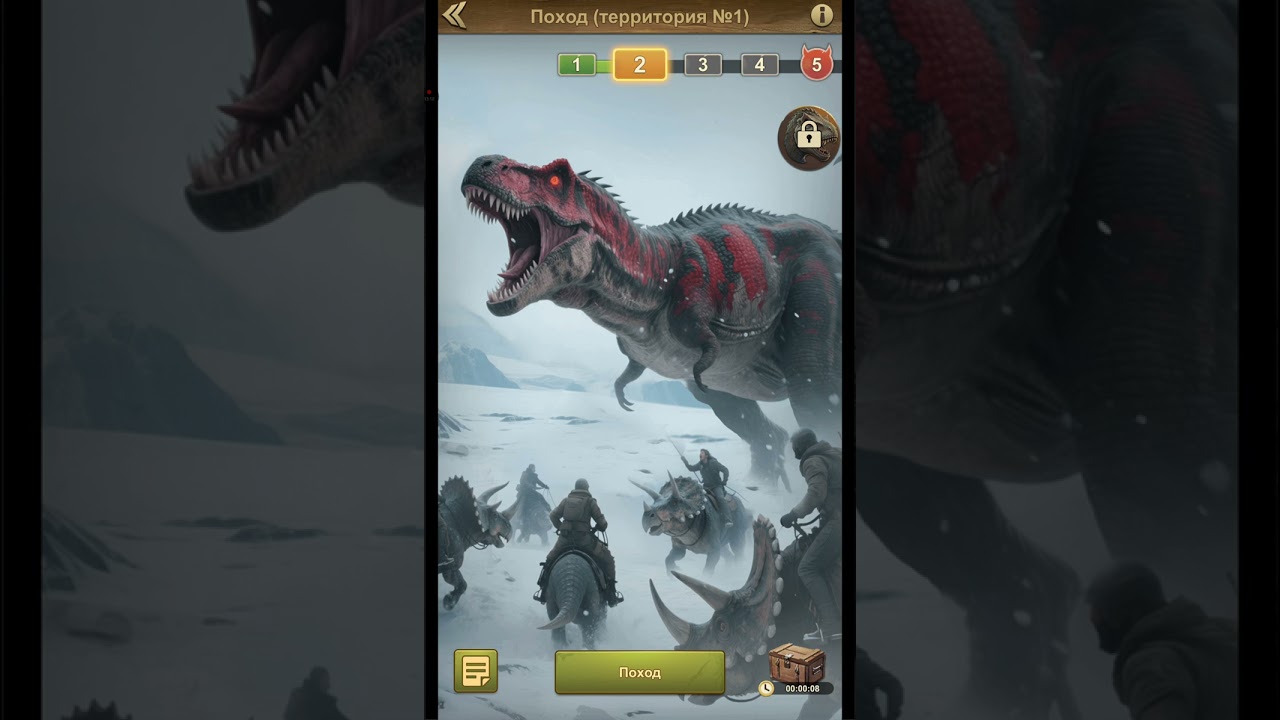 Frost War - Первый взгляд выживание стрелялки боевой (android)