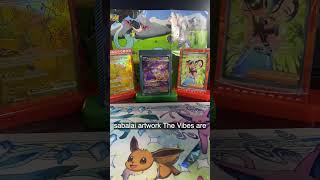 Free Pokemon Pack Pull Was INSANE 🔥 #pokemon #packopening #shorts