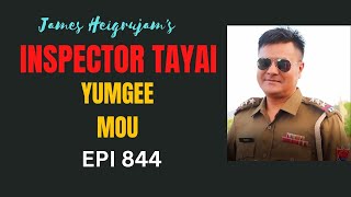 INSPECTOR TAYAI 844 II 25TH  MARCH  2023 DIAMOND TV CHANNEL
