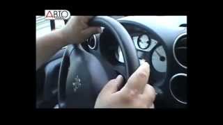 Тест-драйв Peugeot Partner Tepee (AutoTurn.ru)