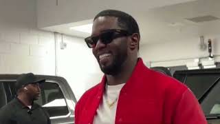 Homeland Security raids homes of Sean ‘Diddy’ Combs