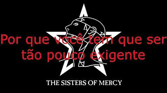 The Sisters Of Mercy - More (Tradução) The Sisters Of Mercy - More (Tradução)