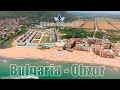 Imagini din drona de la Hotel HVD Reina del Mar Obzor #Bulgaria în iulie 2020