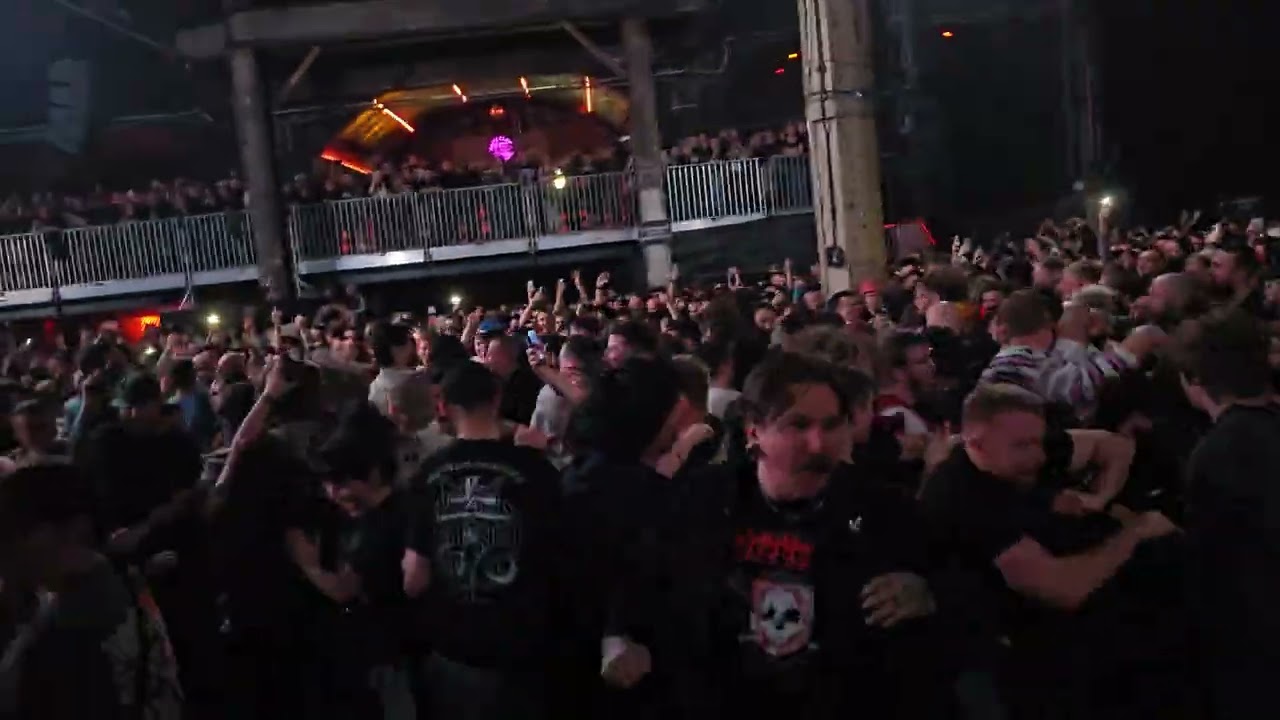 Turnstile - BLACKOUT - Depot Mayfield Manchester 3/11/25