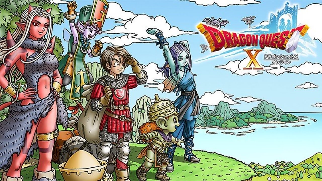 【ドラクエ10】ドラクエⅩ テンの日 福の神・防衛軍など 初見さん歓迎【参加OK】