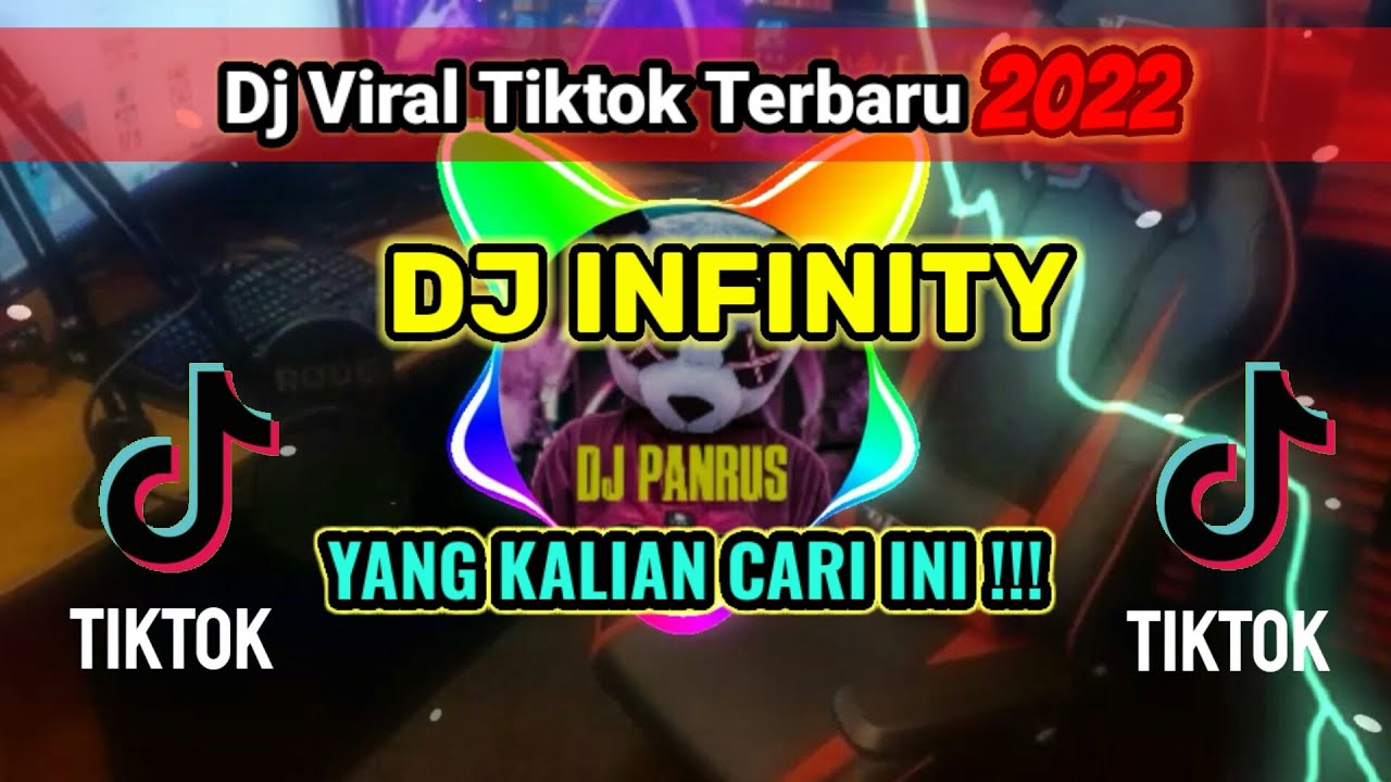 DJ INFINITY REMIX SLOW BASS