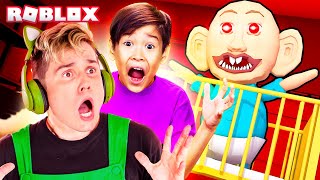 ESCAPE DA BONECA ASSUSTADORA DO ROBLOX ! | Roblox Scary Doll Escape